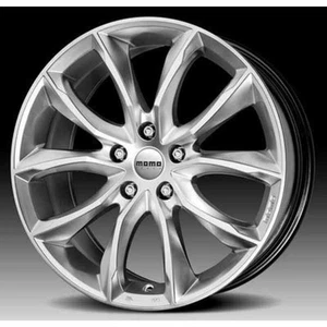 Cerchione Automobile MOMO Screamjet PCD 5x120 ET42 - Foto 1 di 1