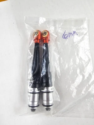 6mm Rear Shock Shaft rebuild kit for Rovan HPI King Motor Baja 5B 5T Set 2 - Image 1 of 2