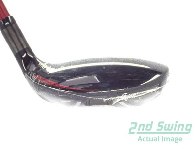 Como Nuevo Wilson Staff 2025 DYNAPWR Lite Híbrido 6 Híbrido 28° Grafito Damas Derecha 38 Foto 1 de 4