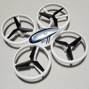 DRONE ONLY - Hasakee Q9s 2.4GHz 4CH 6 Axis Gyroscope Quadcopter - Picture 1 of 3
