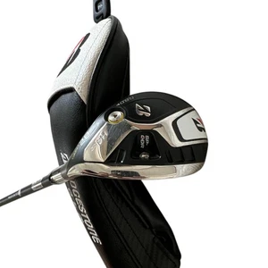 Bridgestone B2 HT 4U Utility Club 22° Shaft S VQ BS50 Used with Cover - Picture 1 of 7