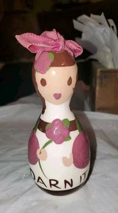 Vintage California Cleminson pottery Darn It No Damage - Picture 1 of 4