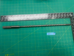 Vintage 21,5 Zoll langer Hilti 1/2 Zoll Hammerbohrer für Beton Made in Germany - Bild 1 von 7