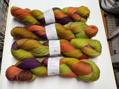 Lorna's Laces Solemate Hilo - Lana Merino y Outlast - San Carlos 714 Foto 1 de 3