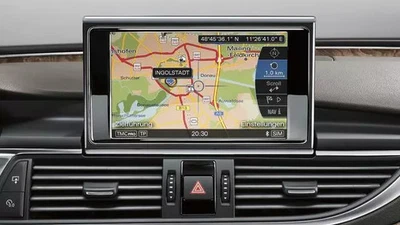 Genuine Audi Sd Memory Card - Mib Hard Drive 8V0051884AJ - Image 1 of 2