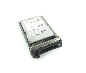 Dell 8J073S0028854 73GB SAS10k 3.5" Hard Drive 4z - Picture 1 of 5