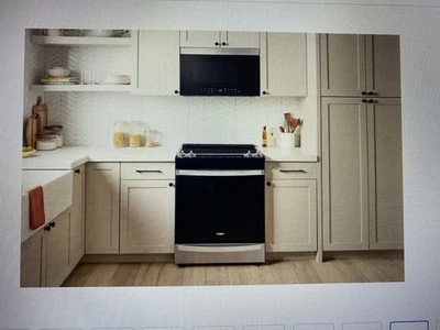 Combo horno microondas sobre la gama Foto 1 de 4