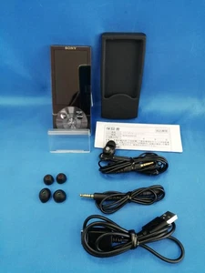 Sony Walkman NW-A856 32GB Digital Media Player gebraucht getestet aus Japan Modell - Bild 1 von 10