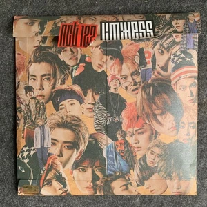 NCT 127 2nd Mini Album : Limitless B Ver. CD+Book+2p F.Poster+Postcard - Picture 1 of 3
