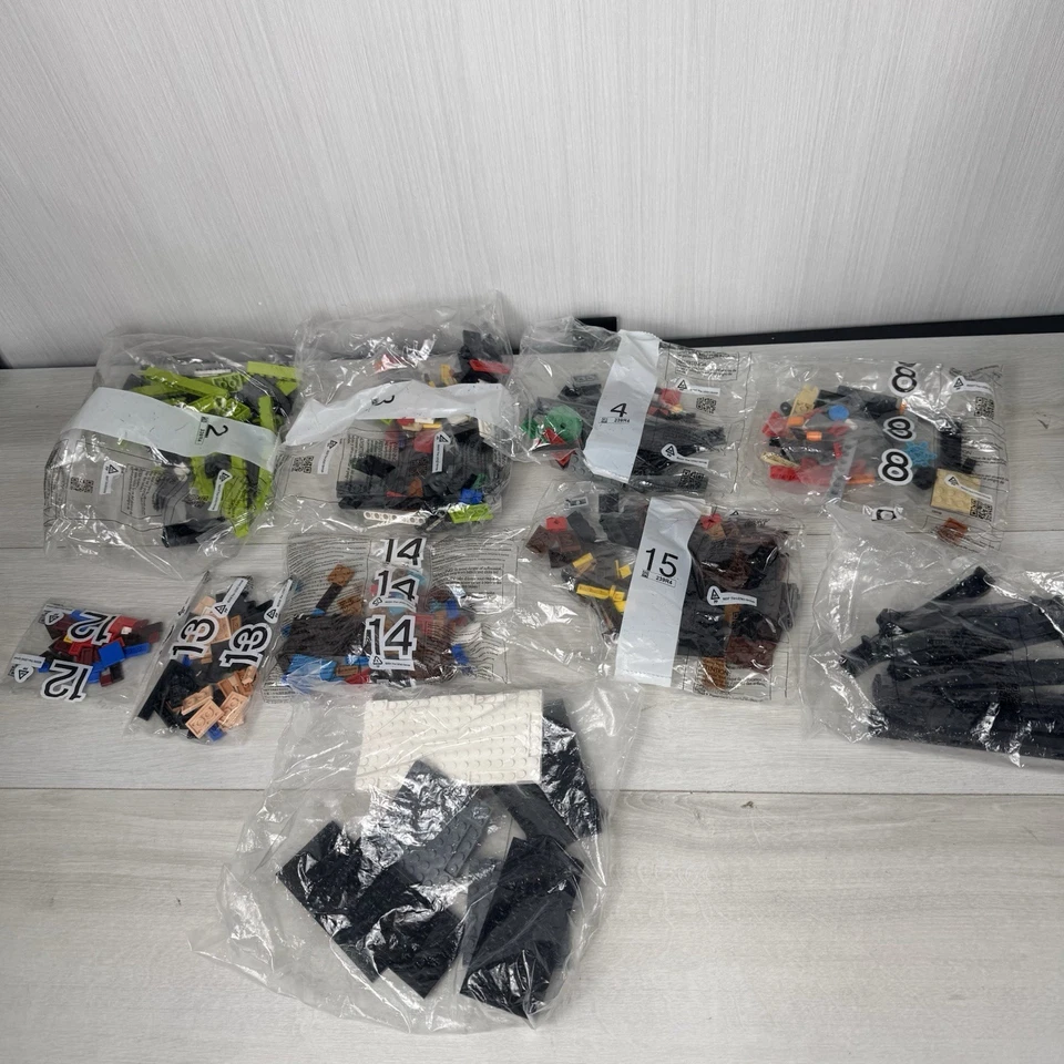 LEGO SpongeBob SquarePants Random Bags Lot - Image 1 of 4
