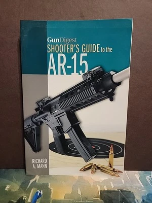 Gun Digest Shooter's Guide to the AR - Image 1 of 3