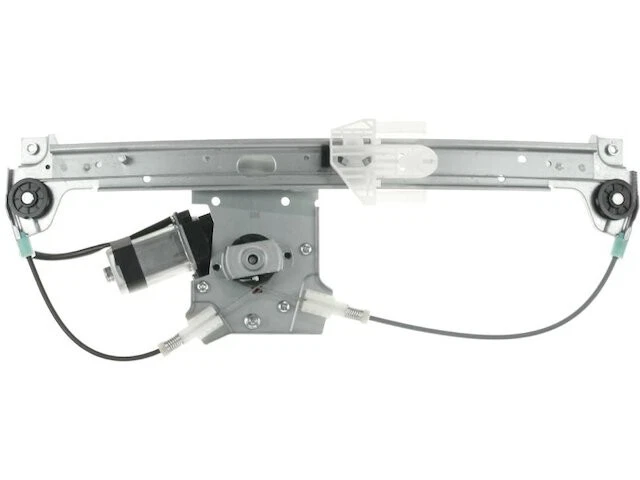 Regulador ventana trasera derecha para 05-09 Buick LaCrosse PS89G7 Foto 1 de 1