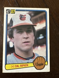 Donruss 1983 - Cal Ripken #279 - Imagen 1 de 2