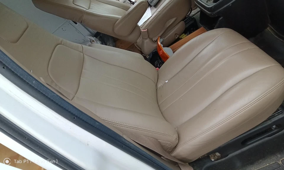 Passenger Front Seat Bucket Cloth Opt AS5 Fits 15-21 EXPRESS 2500 VAN 688637 - Image 1 of 1