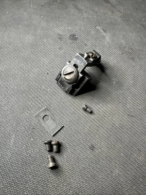 Vintage Redfield Peep Sight. Receiver Mounting - Missing Aperture - Image 1 of 4