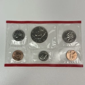 1997 Clad Proof Set US Mint Original Government Packaging OGP Denver - Picture 1 of 8