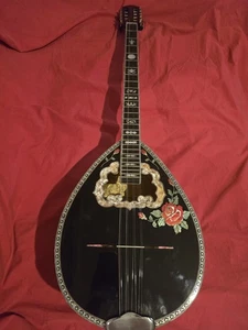 Greek Bouzouki & Softcase & Pickup & Tuner 300 backing Track With Pdf Scores - Picture 1 of 11