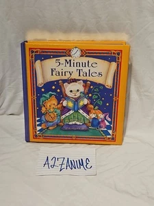 5-Minute Fairy Tales Book - Children's - Picture 1 of 8