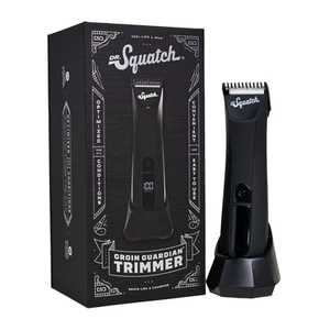 Groin Guardian Electric Trimmer with Squatch-Shield Technology - Cordless Bod... - Picture 1 of 6