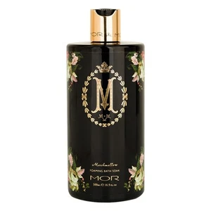 NEW Mor Marshmallow Foaming Bath Soak 500ml - Picture 1 of 2