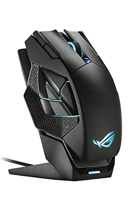 ASUSTek Gaming Mouse Wireless ROG Spatha - Image 1 of 4