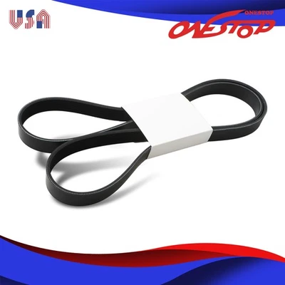 High Quality Serpentine Belt for Dodge Ram 1500 2003 2004 2005 2006 2007 2008  - Image 1 of 4