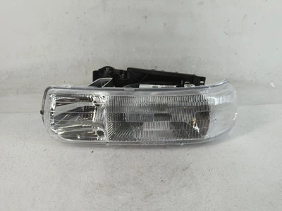 1999 Chevrolet Silverado 1500 Driver Left Oem Head Light Headlight Lamp YAXP6 - Image 1 of 4