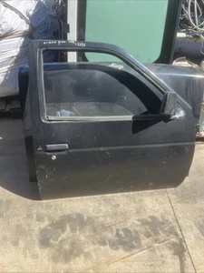 porta anteriore destra per NISSAN PICK-UP (D21) KING CAB 4X4 91-98 - Foto 1 di 3