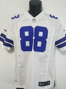 NEW Nike Youth Boys Dallas Cowboys Dez Bryant 88 On-Field Jersey LARGE (READ) - Picture 1 of 11