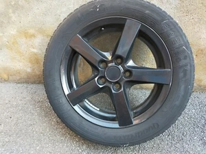4 Cerchi in lega con gomme al 60% invernali 205/55/16 SEAT - VOLKSWAGEN - Foto 1 di 6