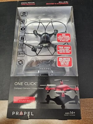 Propel Compact Camera and Video Drone 2.4GHz Indoor Outdoor High Performance.  - Image 1 of 4