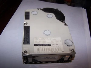 Fujitsu 410MB SCSI 1 Hard Drive M2694SA for vintage Macintosh Tested and Working - Picture 1 of 2