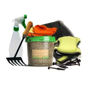 Gartenreparatursatz: 7 Stück für einfache Wartung & professionelle Ergebnisse - Bild 1 von 8