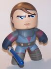 Star Wars Mighty Muggs Anakin Skywalker 6" Action Figure - Revenge of the Sith