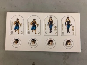 *** DUNGEON TWISTER: NEUTRAL THIEF + PICKPOCKET Rare Promo Item - NEU *** - Bild 1 von 1