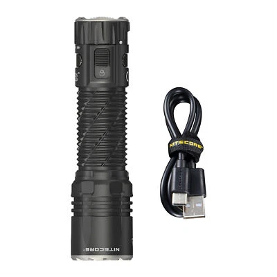 Nitecore EDC35 5000 Lumen Rechargeable EDC Flashlight - Image 1 of 4