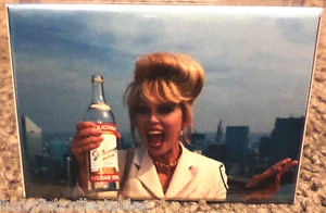 Absolutely Fabulous Patsy Vodka 2" x 3" Refrigerator MAGNET - Picture 1 of 3