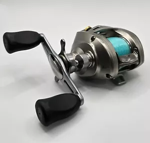 Daiwa Alphas 103L type F Baitcast Reel Left Hand from Japan - Picture 1 of 14