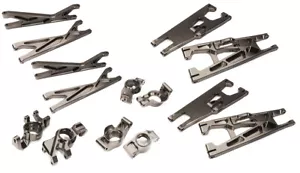Precision Grade CNC Machined Suspension Conversion Kit Designed for Traxxas XRT - Picture 1 of 1