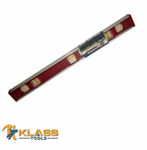 24" Aluminum Magnetic Level by KlassTools - Picture 1 of 3
