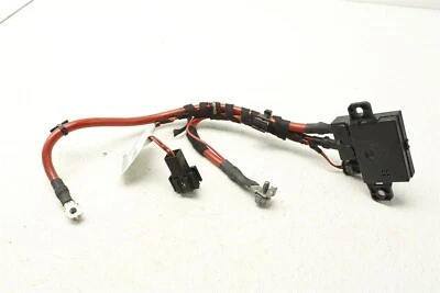 2015 梅赛德斯奔驰 CLA 45 AMG 正电池电线电缆 2465406507 14-19 — 第 1/4 张图片