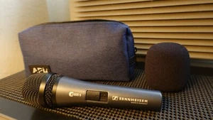 Sennheiser E835 S Performance Vocal Microphone PRO - Zdjęcie 1 z 6