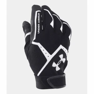 Under Armour Adult Clean-Up VI Batting Gloves 1267426-001  - Picture 1 of 4