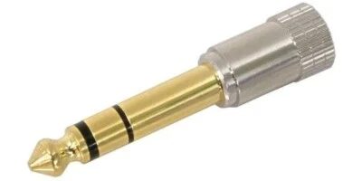 AudioTechnica Screwtype Conversion Adapter ATH-PRO5/ATH-PRO5MKII/ATH-M30/ATH-M50 - Image 1 of 2