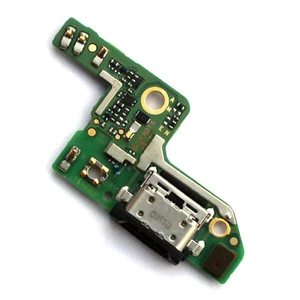 Huawei Honor 8 USB Ladeanschluss Mikrofon Leiterplatte Platine Typ-C Stromversorgung Original - Bild 1 von 3