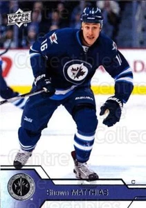 2016-17 Upper Deck #442 Shawn Matthias - Picture 1 of 1