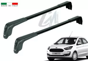 5500+6 BARRE PORTATUTTO PORTABAGAGLI GEV FORD KA+ 5p. DAL 2017 IN POI - Imagen 1 de 11