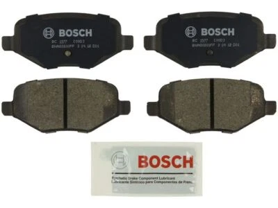 Para 2010-2019 Lincoln MKT conjunto de pastilhas de freio traseiras Bosch 97335VNNC 2011 2012 2013 2014 - Imagem 1 de 2