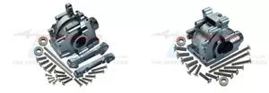 GPM F & R GEAR BOX BULKHEAD FOR LOSI 1/10 RC LASERNUT U4 / TENACITY DB PRO - Picture 1 of 19