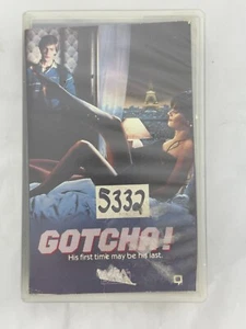 Gotcha! Betamax Tape MCA Home Video Beta - Picture 1 of 4